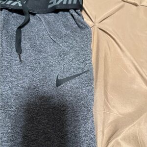 Nike Charcoal Gray Sweatpants